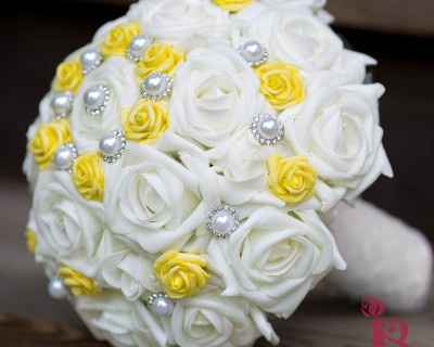 We chose our wedding colors!