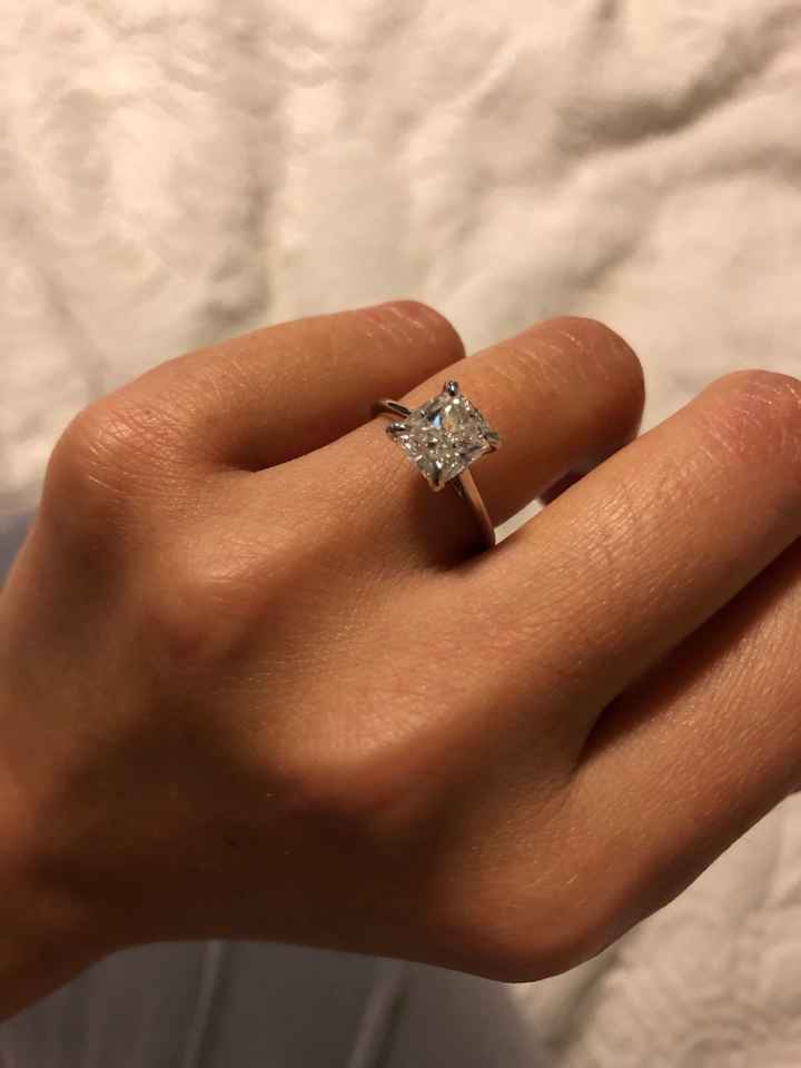 Brides of 2021! Show us your ring! - 1
