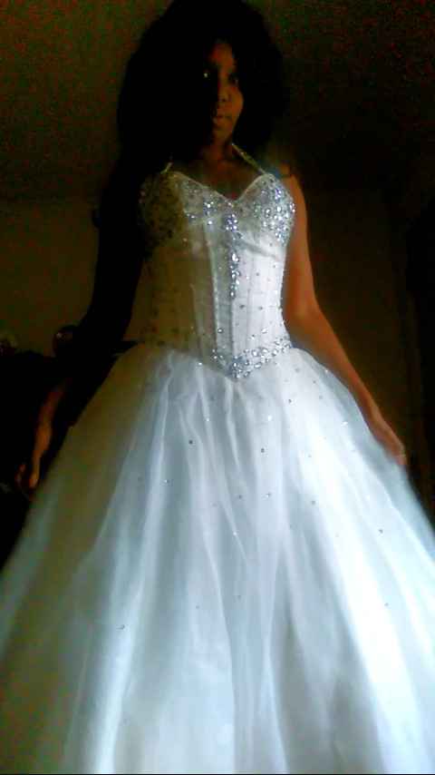 So... remember I had dress regret?