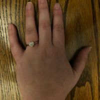 What shape is your ring? - 1