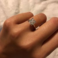 Brides of 2021! Show us your ring! - 1