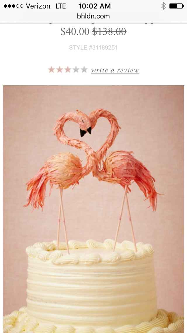 Where to find this cake topper?!