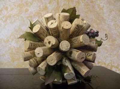 DIY centerpieces and string balls:) Pics!