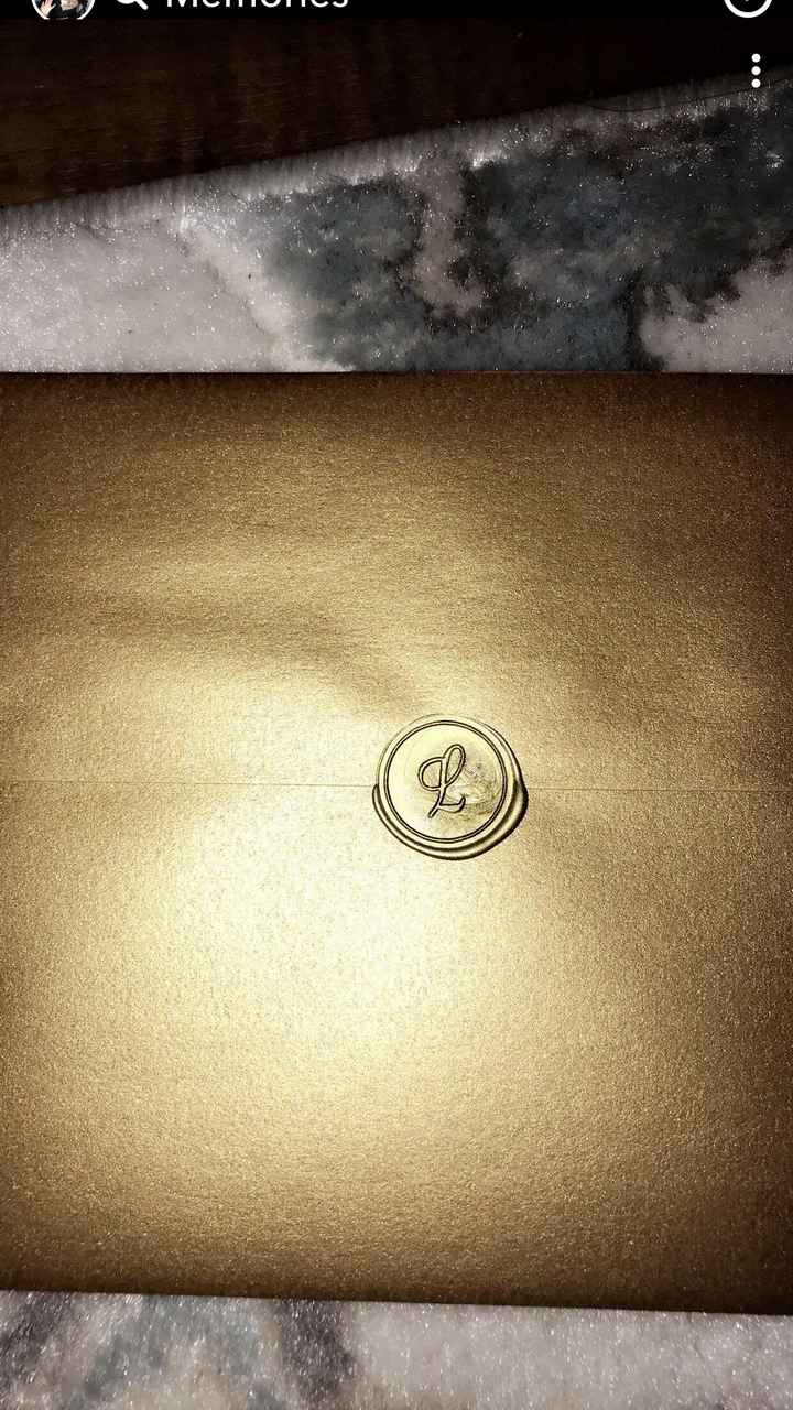 Did My Invitations Myself - 2