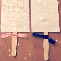 Wedding Programs - 2