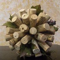 DIY centerpieces and string balls:) Pics!