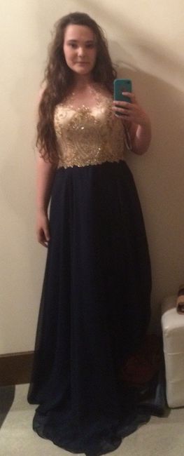 Intro/Dress Choice