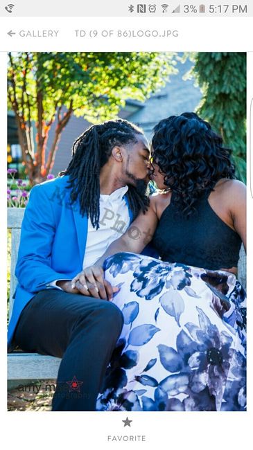 Engagement pictures!