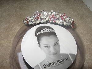 wedding tiara help