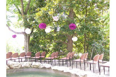 Outside Decor Ideas, except pomanders!