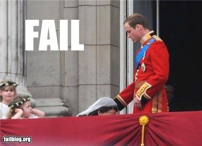 Royal Wedding ~ what caught your attention?