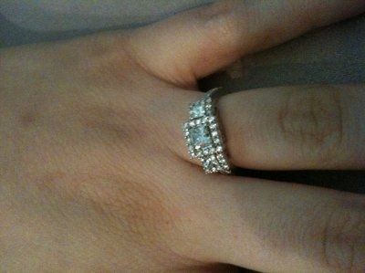 Let me see that BLING!