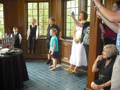 Meghan B.  congrats on your Wedding!