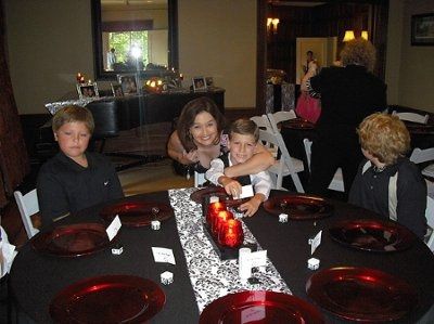 For those who did DIY centerpieces...