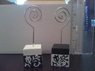 Damask theme brides!