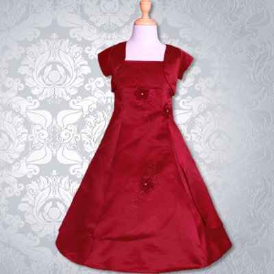 Opinions- "bridemaid" dresses for my daughters