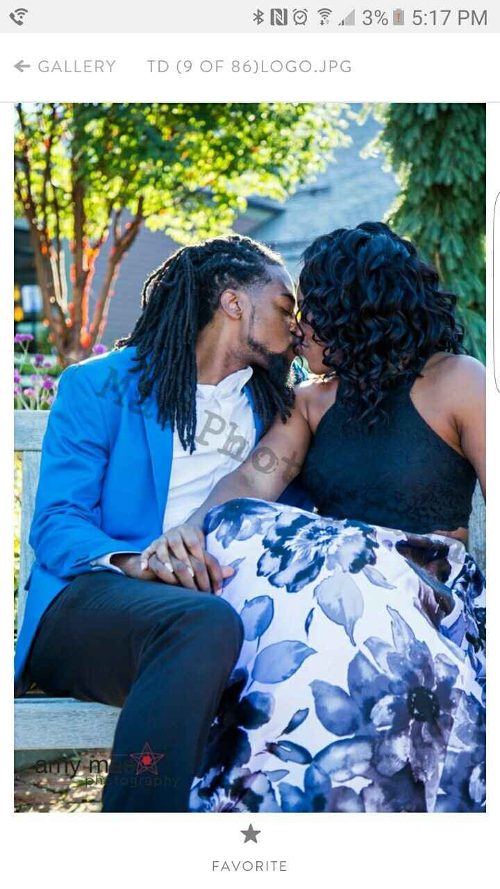 Engagement pictures!