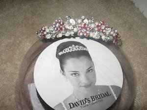 wedding tiara help