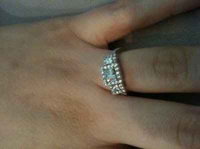 Lets see the ring again :D
