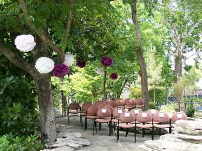 Outside Decor Ideas, except pomanders!