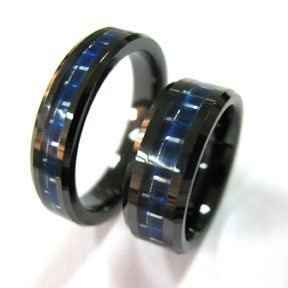 Ceramic Men's Rings???