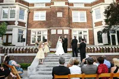 lets see pics of everyones venues!!