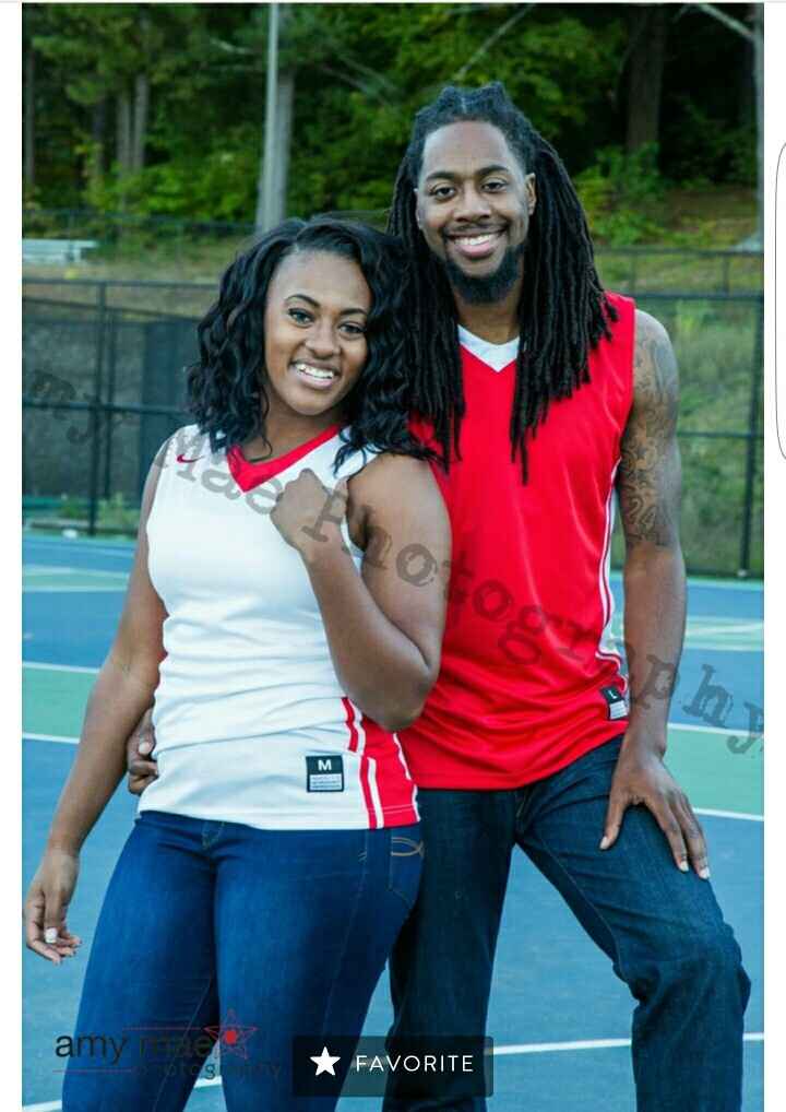 Engagement pictures!