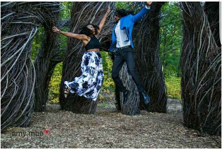 Engagement pictures!