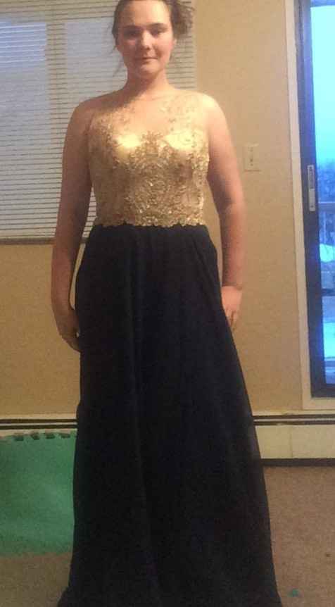 I want to see dresses!