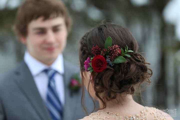 BAM! - Winter Mountain Elopement