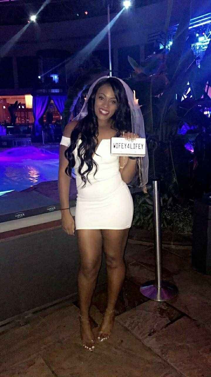 Bachelorette Party Outfit