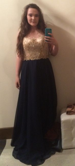 Colored Dress?