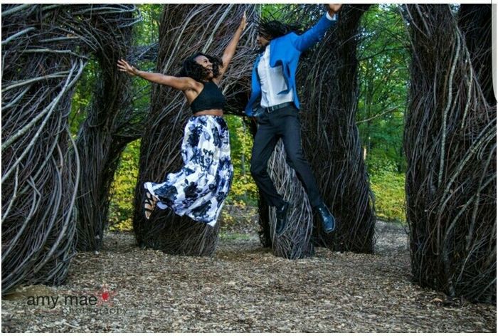 Engagement pictures!