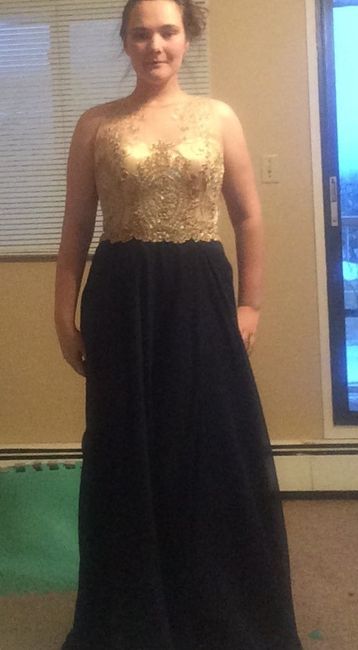 I want to see dresses!