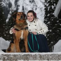 BAM! - Winter Mountain Elopement