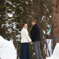 BAM! - Winter Mountain Elopement