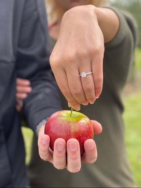 Brides of 2021! Show us your ring! 13