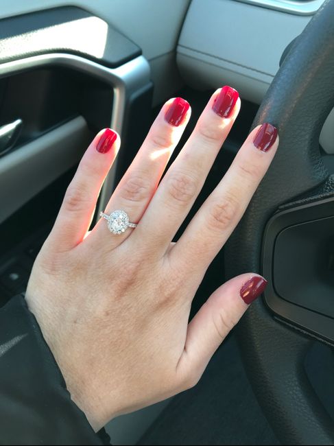 Brides of 2021! Show us your ring! 20