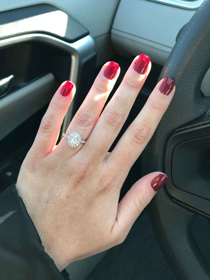 Brides of 2021! Show us your ring! - 1