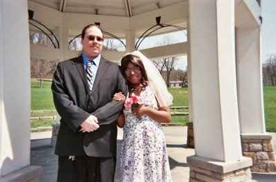 "Old Married Ladies" ~ Let's see your favorite pic from your wedding