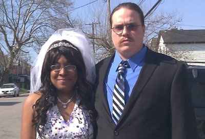 "Old Married Ladies" ~ Let's see your favorite pic from your wedding