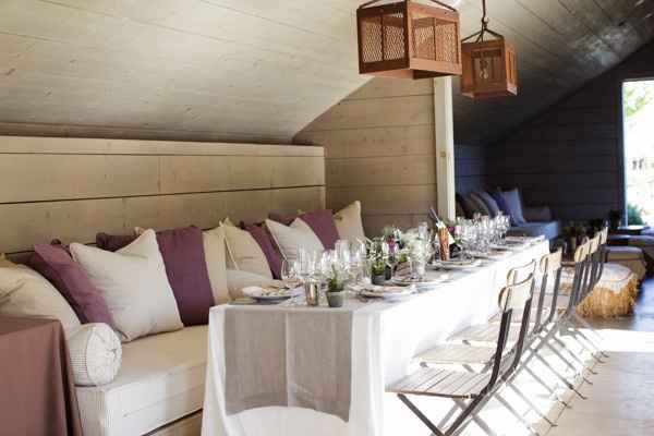 Wedding at a private estate?