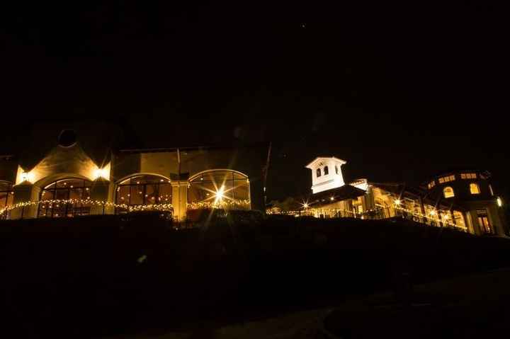 Share your outdoor venues...