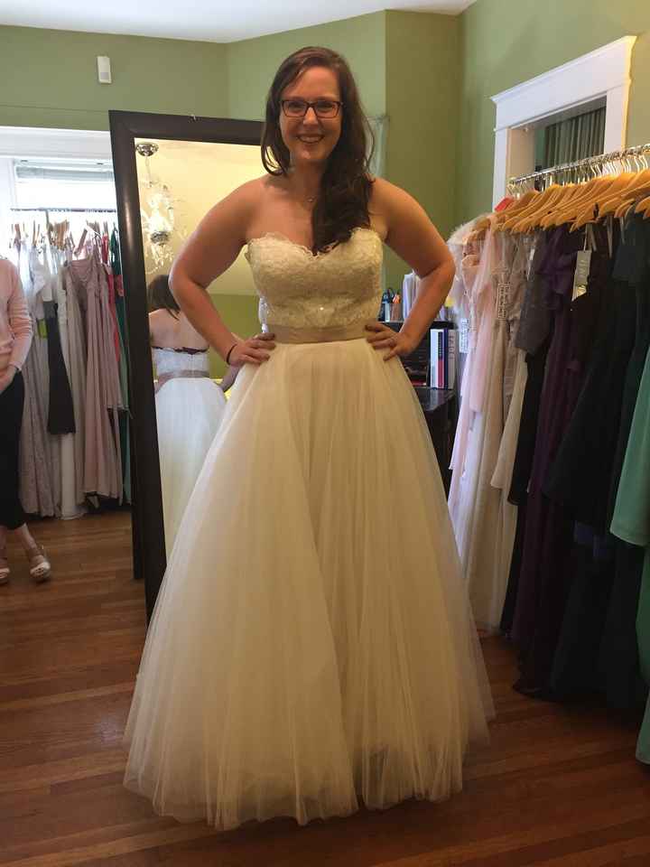 Bummed about alterations...