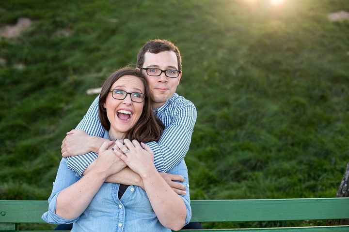 Spin Off: Share your Favorite Engagement Picture!