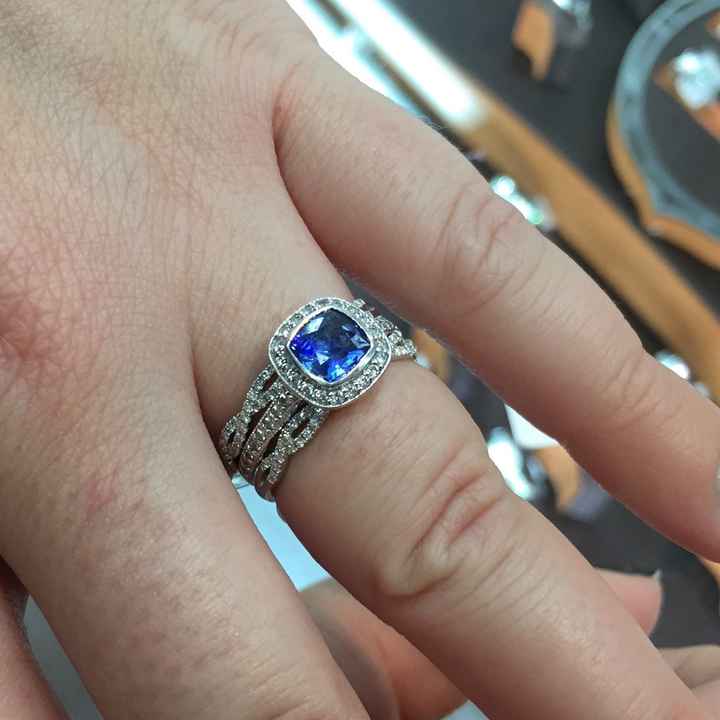 Fake Rings, Mickey & Minnie and Champagne Flutes! (Pics)