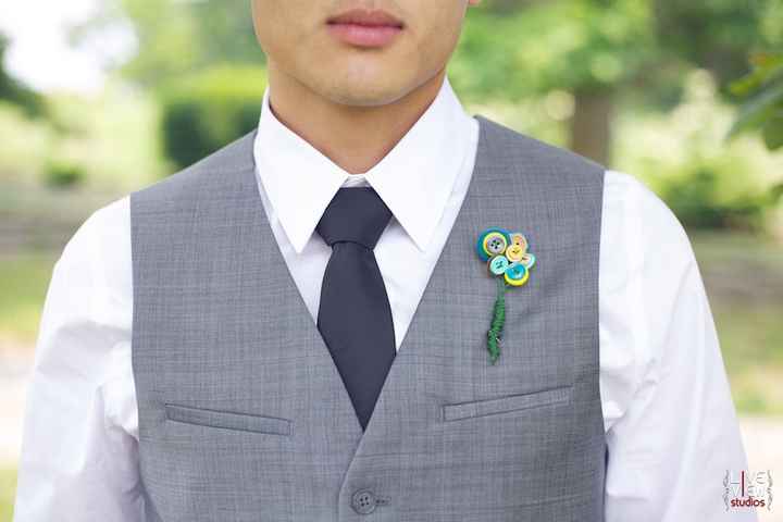 Boutonniere question