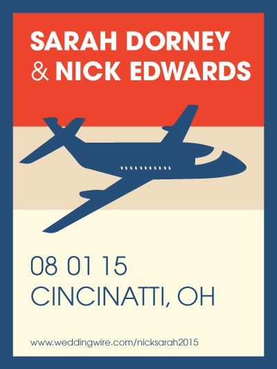 My Save the Date Problems (Pics)