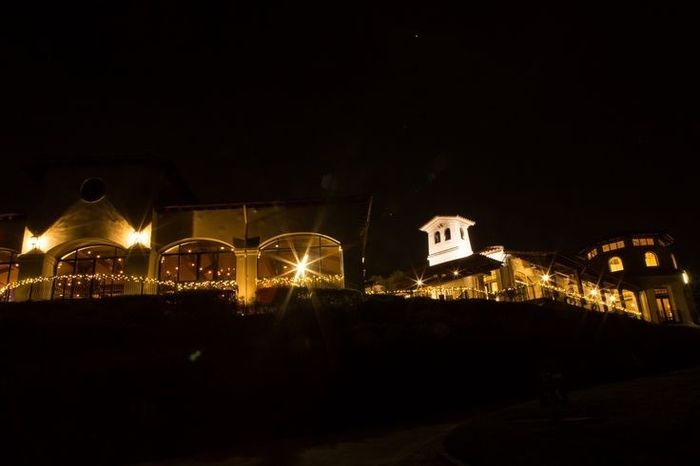 Share your outdoor venues...