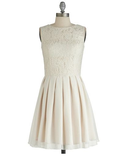 Shower Dress